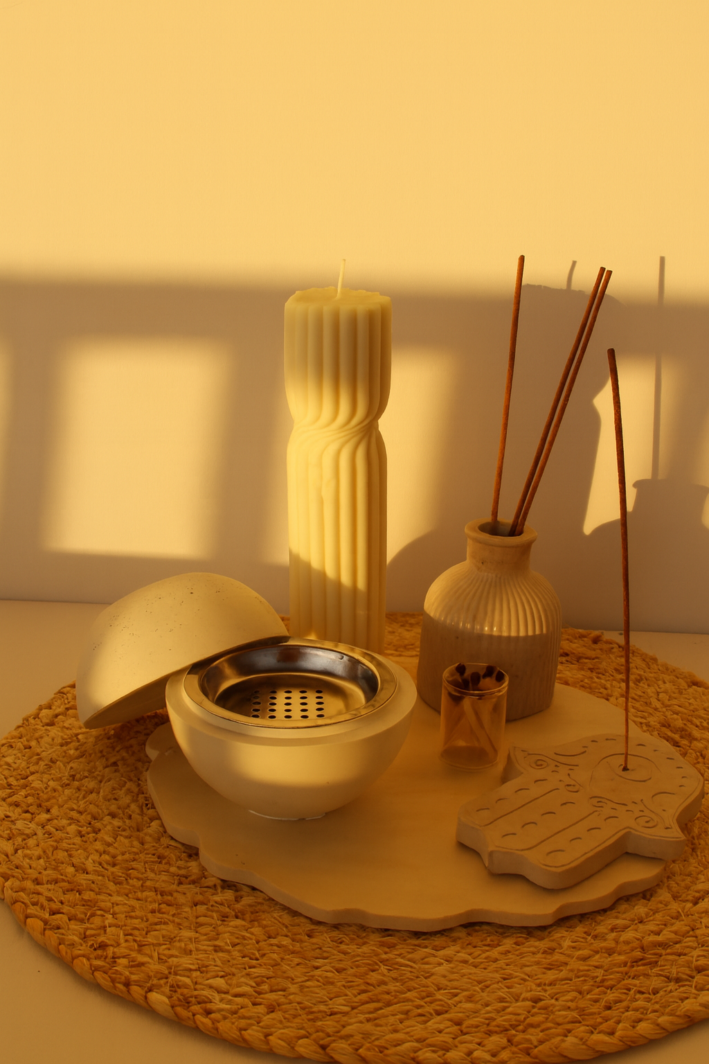Sunlit Rituals