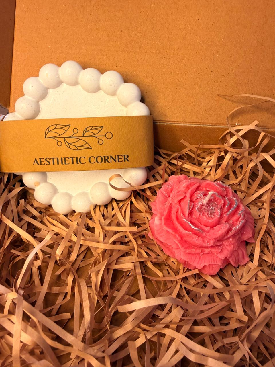 Bloom & Beads Candle Set