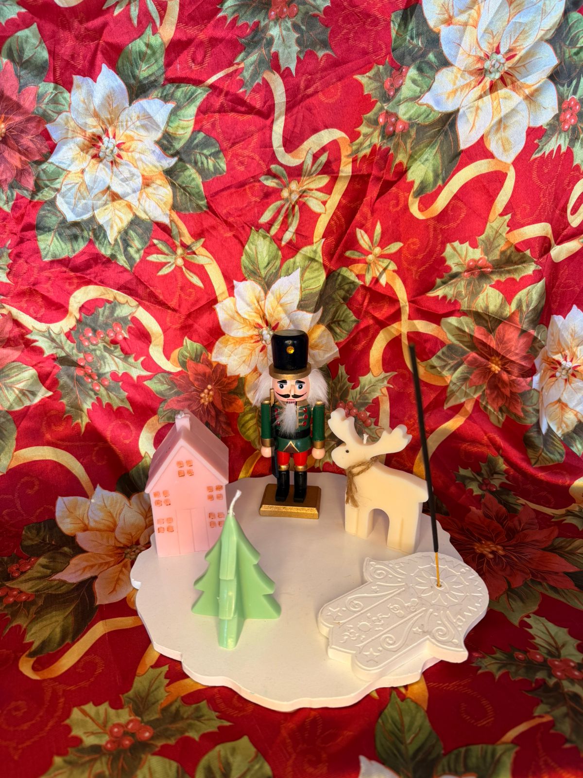 Christmas Magic Mini Scene