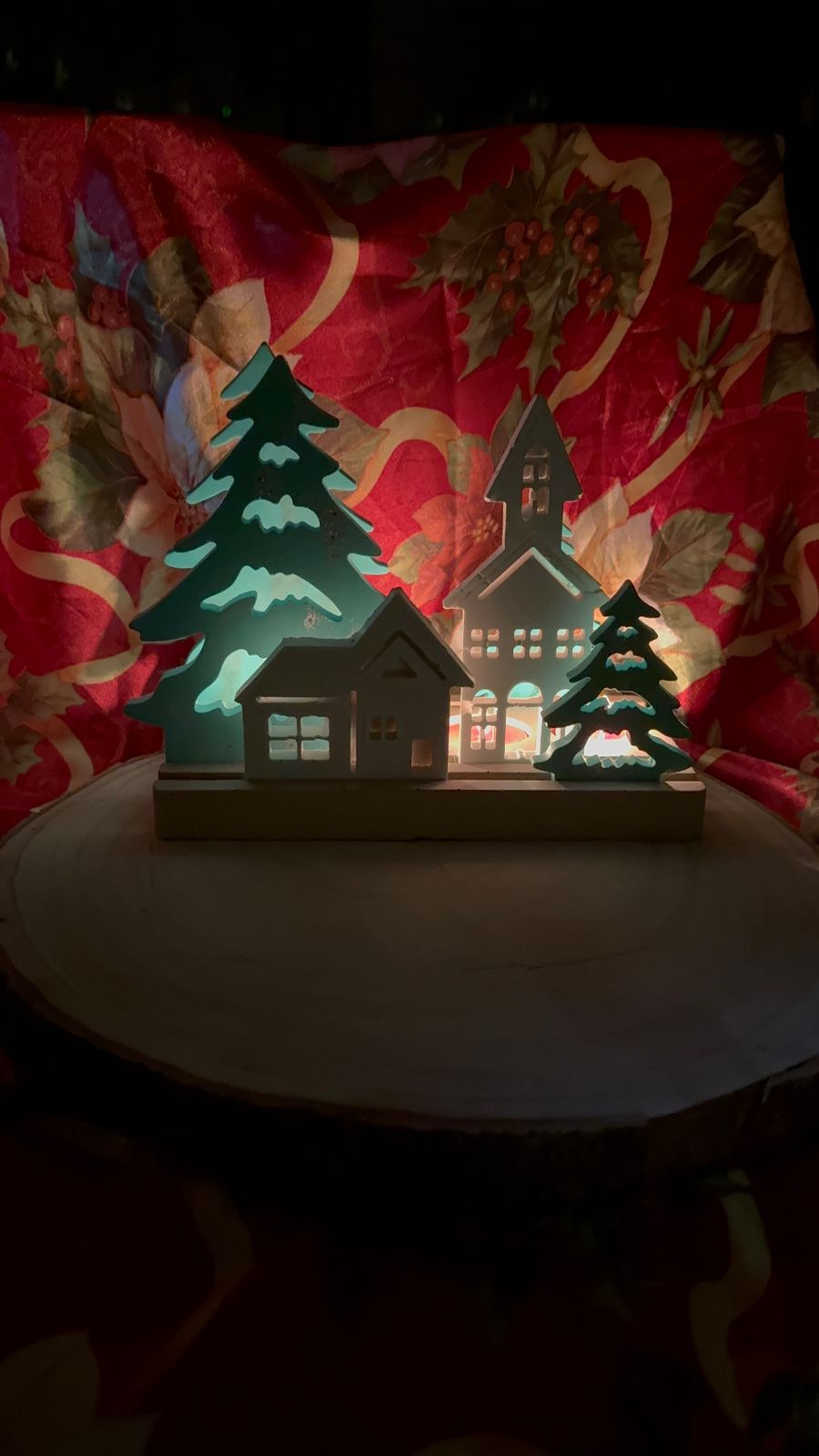 Winter Glow Village