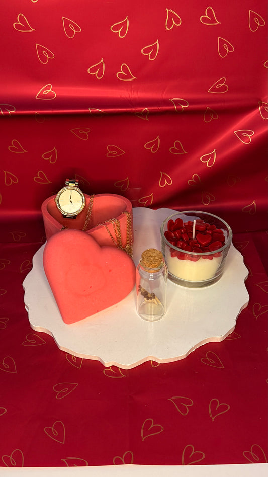 Bound by Heart Set