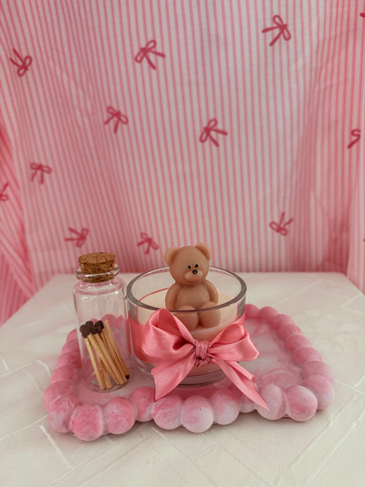 Girly Bear set