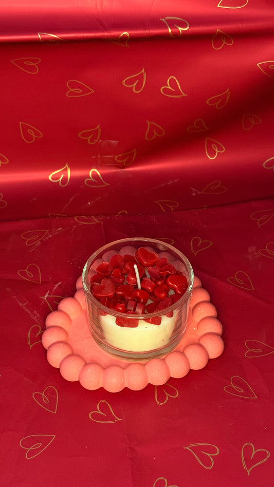 Hearts Aglow