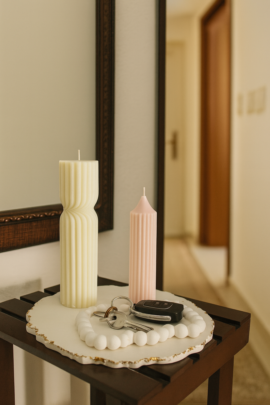 Oud & Rose Elegance