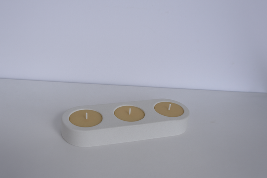 Trio Candle Holder
