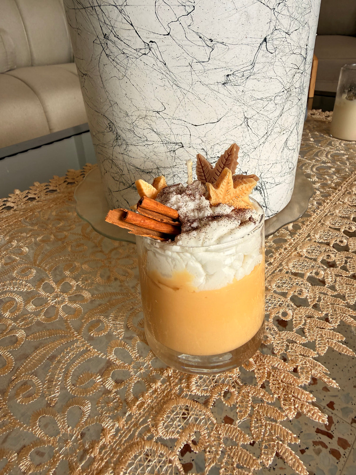 Pumpkin spice latte