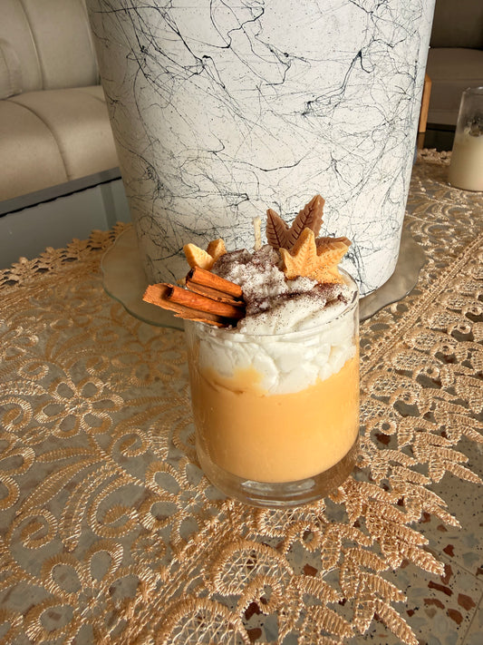 Pumpkin spice latte